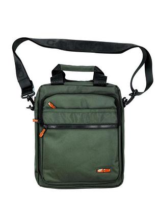 Сумка на плечо 33 х 28 х 11 см weatro хаки