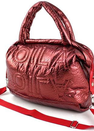 Сумка жіноча wallaby voila червона