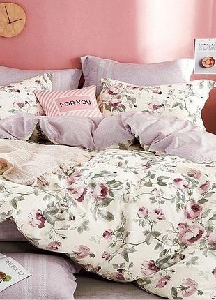 Тм tag комплект постільної білизни з компаньйоном s532