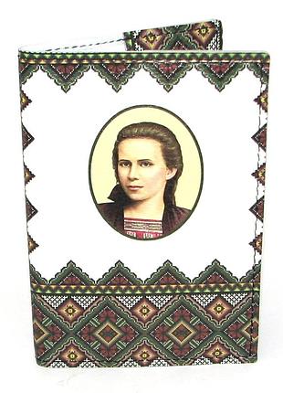 Кожаная обложка для паспорта devays maker 01-01-150