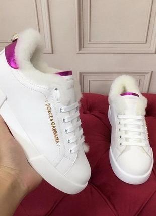 Зима кроссовки