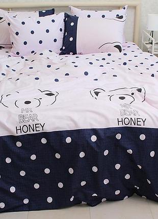 Тм tag комплект постільної білизни з компаньйоном s420