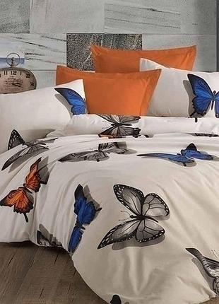 Комплект постельного белья с компаньоном r-t9217