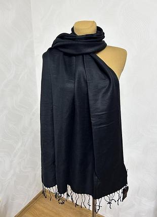 Нова шаль,палантин з шовком