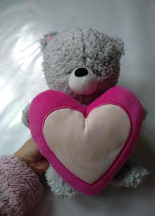 Мягкая игрушка мишка