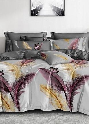 Тм tag комплект постільної білизни з компаньйоном s553