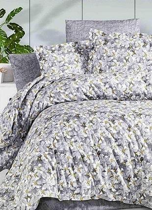 Комплект постельного белья с компаньоном r-t9237