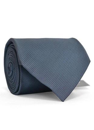 Краватка чоловіча блідо синя emilio corali gin-2206