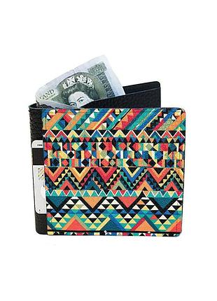 Кожаный кошелек devays maker 30-0114-277