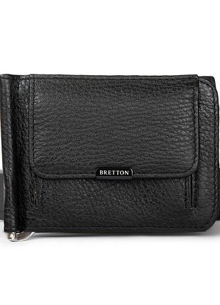 Podium кошелек be мужской кожа bretton 168-27 black