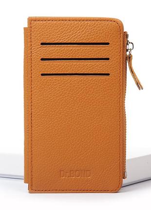 Podium кошелек classic женский кожа dr. bond wn-23-16 yellow распродажа