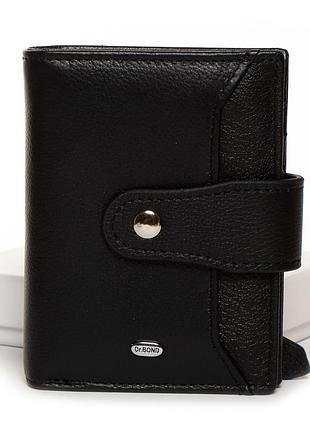 Podium гаманець classic жіноча шкіра dr. bond wn-23-15 black розпада