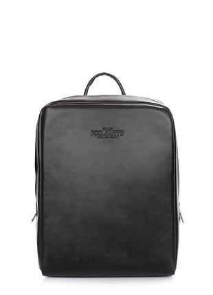 Рюкзак женский poolparty cult черный