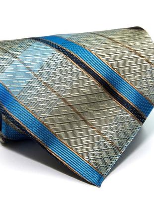 Галстук rafello в полоску zn-1888