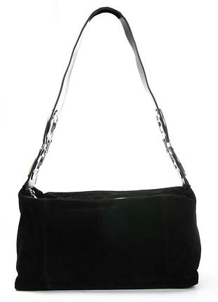 Podium сумка женская классическая замш alex rai 2066-9 black распродажа