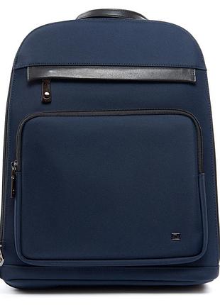 Podium рюкзак городской кожа bretton 1650-9f-3 blue