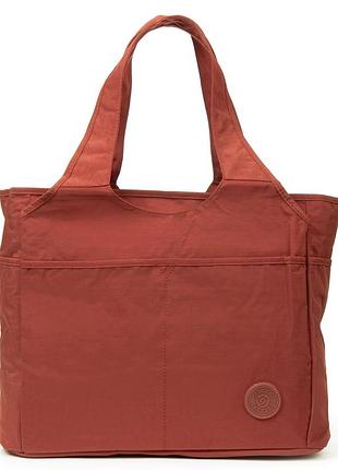 Podium сумка женская текстиль полиамид jielshi 0859 d.orange