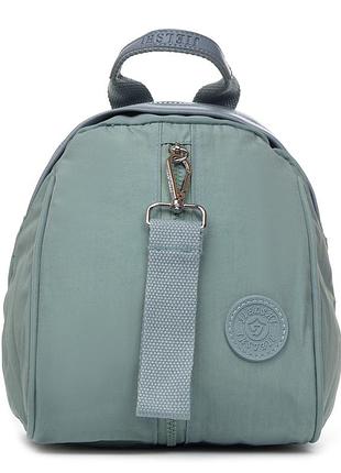 Podium сумка жіноча текстиль рюкзак поліамід jielshi 525-02 b.blue