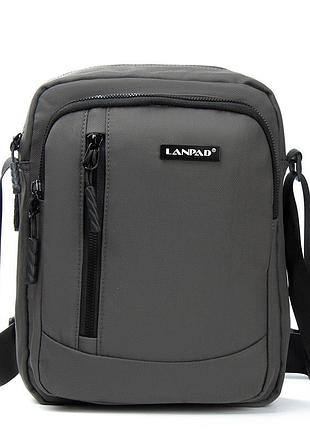 Podium сумка чоловіча планшет нейлон lanpad 15068 grey бол