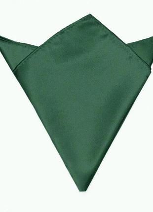 Хустинка gofin смарагдова глянцева pl-7634