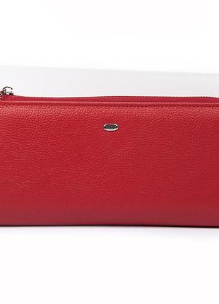 Podium гаманець classic жіноча шкіра dr. bond wn-23-21 red розпад