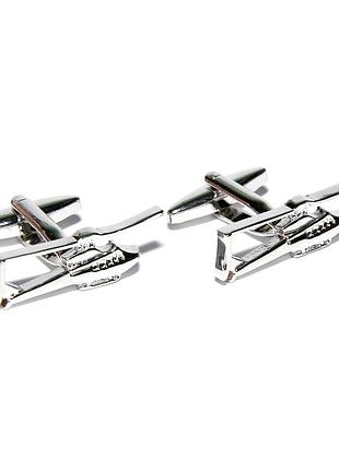 Запонки вертолёт zph-1224