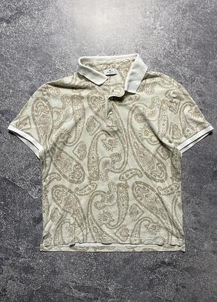 Etro milano поло оригінал