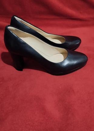 Туфли кожа брендовые