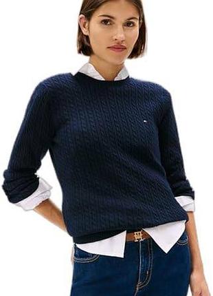 Свитер женский tommy hilfiger