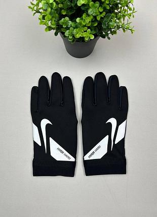 Чоловічі перчатки nike hyperwarm 2