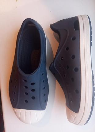 Кроксы для мальчика р.33-34