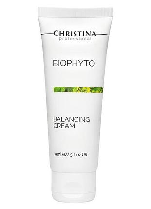 Крем універсальний bio phyto balancing cream