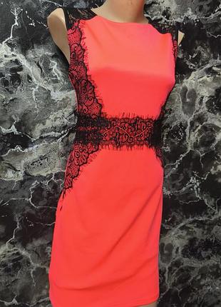 Фирменное крутое платье сарафан стильная модная трендовая яркая повседневная праздничная