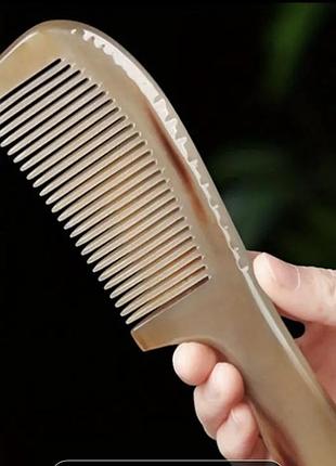 Стильная расческа гребешок. расческа с ручкой. расческа для волос