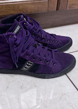 Кеди кросівки чоловічі dirk bikkembergs