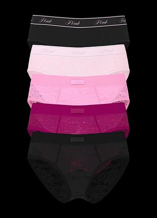 Трусики вікторія сікрет