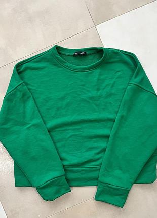 Светрик двунитка жіночий, натуральна тканина, розмір м