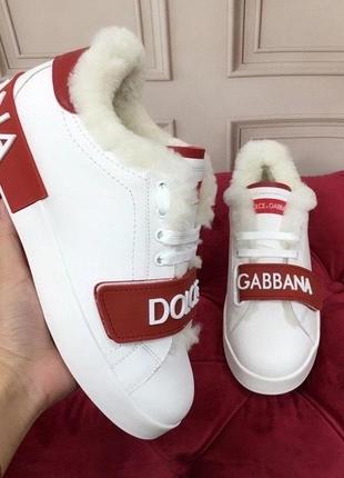 Зима кроссовки