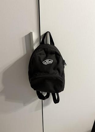 Рюкзак маленький vans