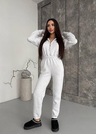 Комбінезон теплий