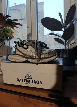 Кроссовки balenciaga