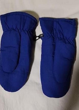 Перчатки детские