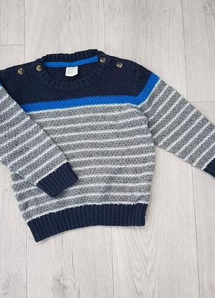 Светрик h&amp;m на хлопчика