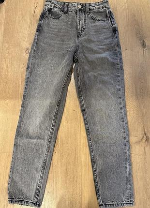 Джинси мом zara