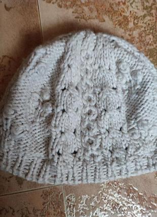 Шапка женская