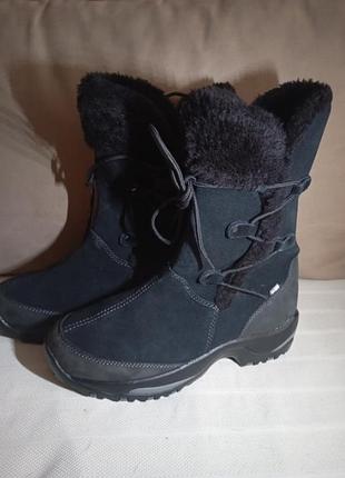 Сапоги женские