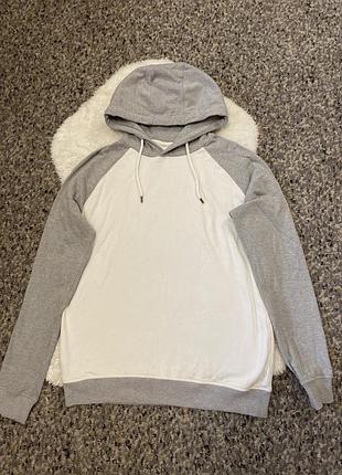 Бавовняне худі/кофта з капюшоном 31225