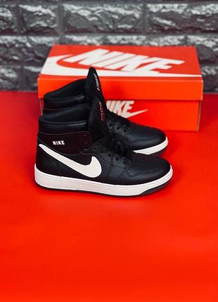 Мужские зимние кросовки nike  gordon retro 1 чоловічі зимні кросівки найк