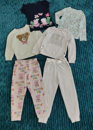 Детская одежда для девочки 104 размер