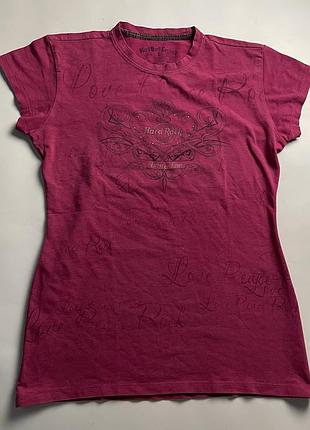 Футболка hard rock couture